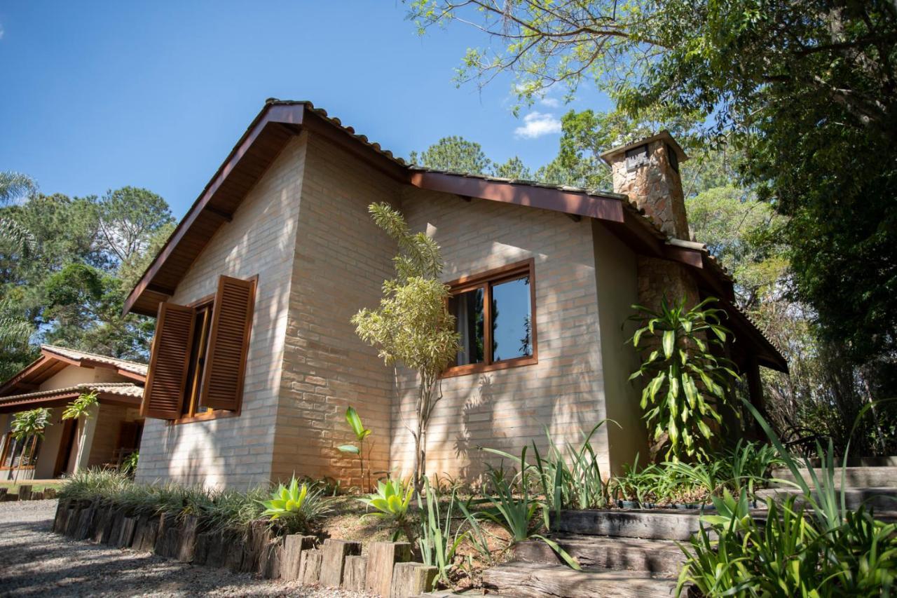 אטיבאיה Canto Do Irere - Boutique Hotel מראה חיצוני תמונה