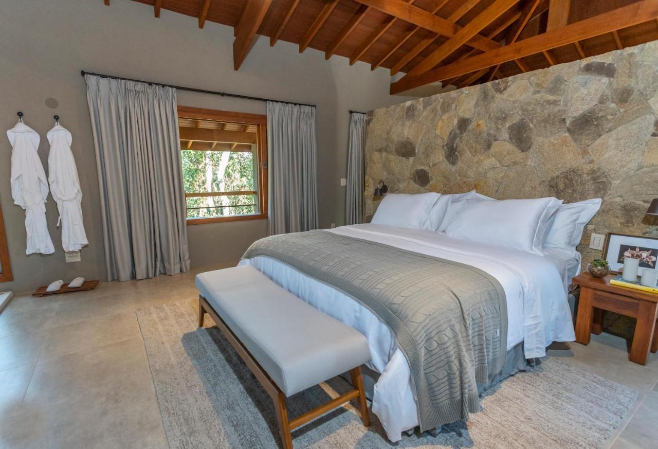 אטיבאיה Canto Do Irere - Boutique Hotel מראה חיצוני תמונה