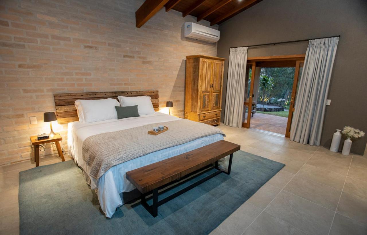 אטיבאיה Canto Do Irere - Boutique Hotel מראה חיצוני תמונה