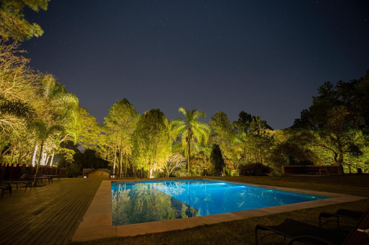 אטיבאיה Canto Do Irere - Boutique Hotel מראה חיצוני תמונה