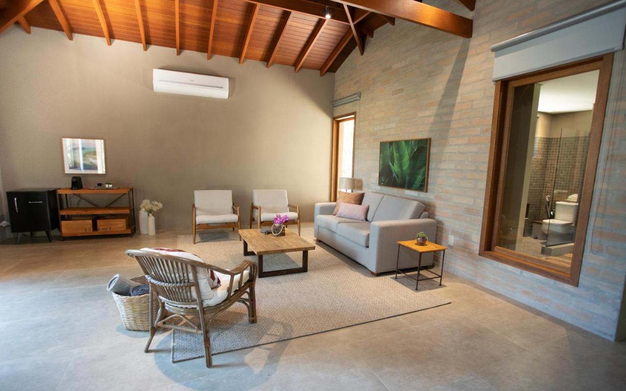 אטיבאיה Canto Do Irere - Boutique Hotel מראה חיצוני תמונה