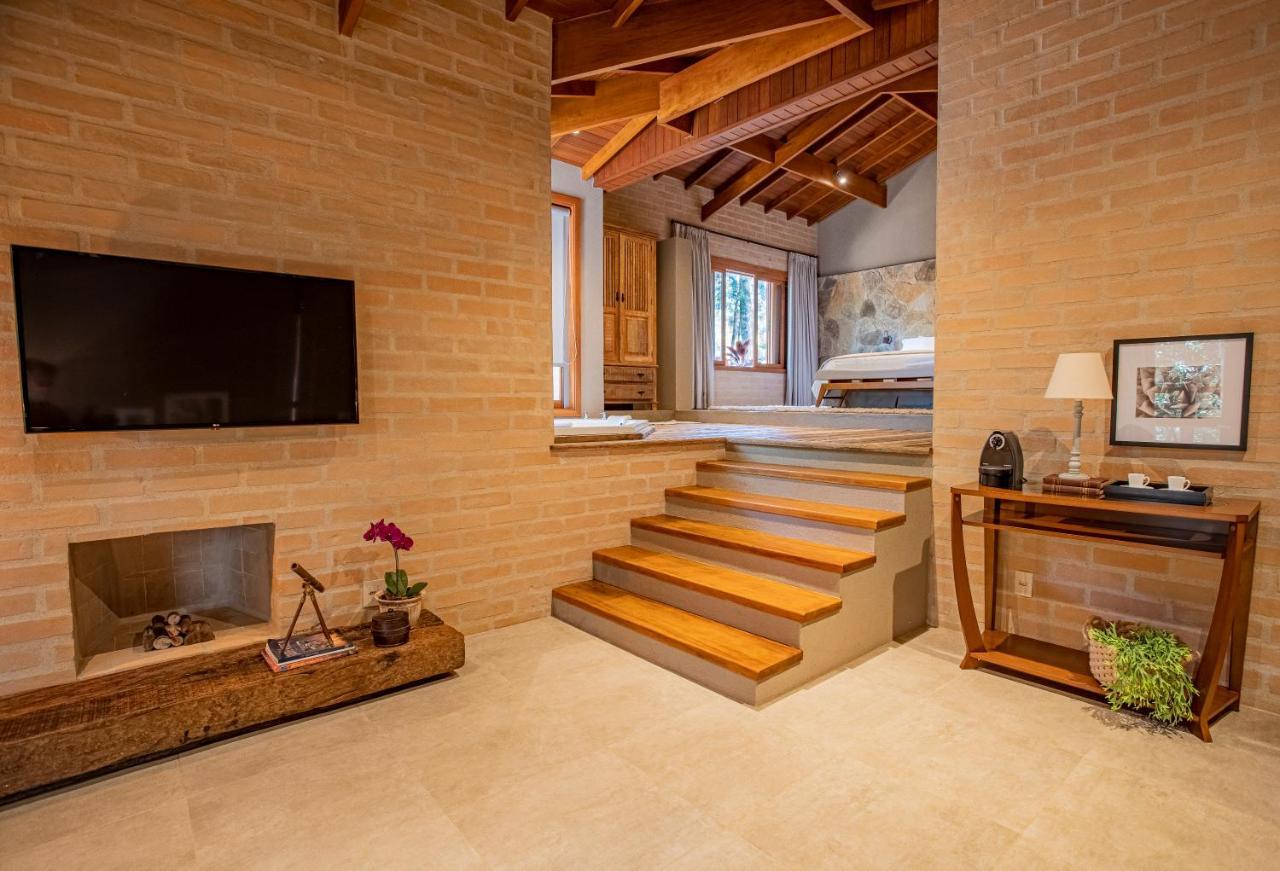 אטיבאיה Canto Do Irere - Boutique Hotel מראה חיצוני תמונה