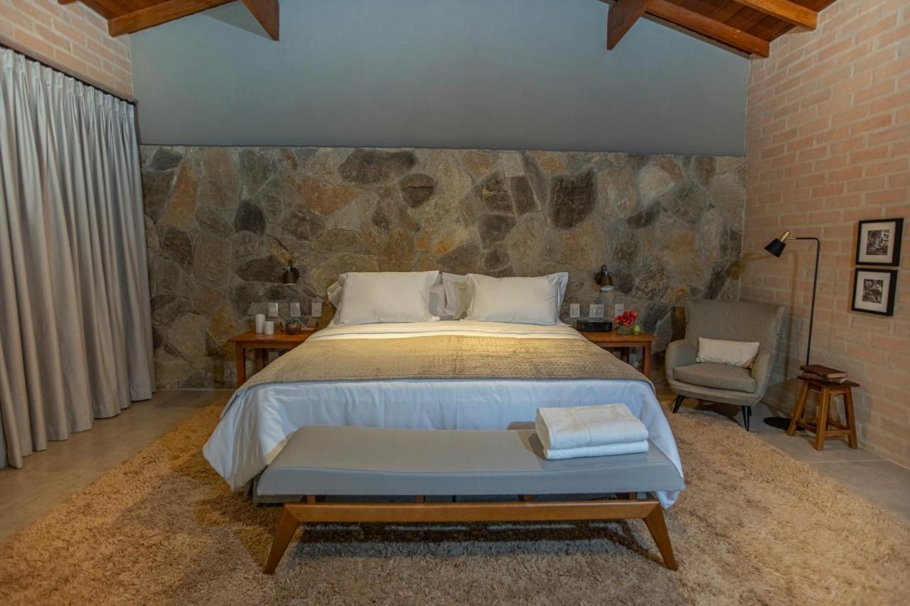 אטיבאיה Canto Do Irere - Boutique Hotel מראה חיצוני תמונה