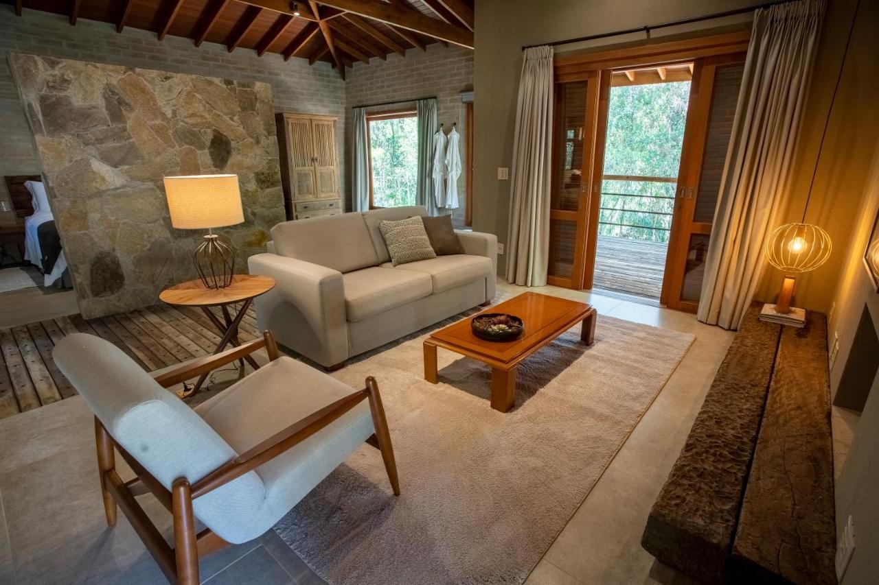 אטיבאיה Canto Do Irere - Boutique Hotel מראה חיצוני תמונה