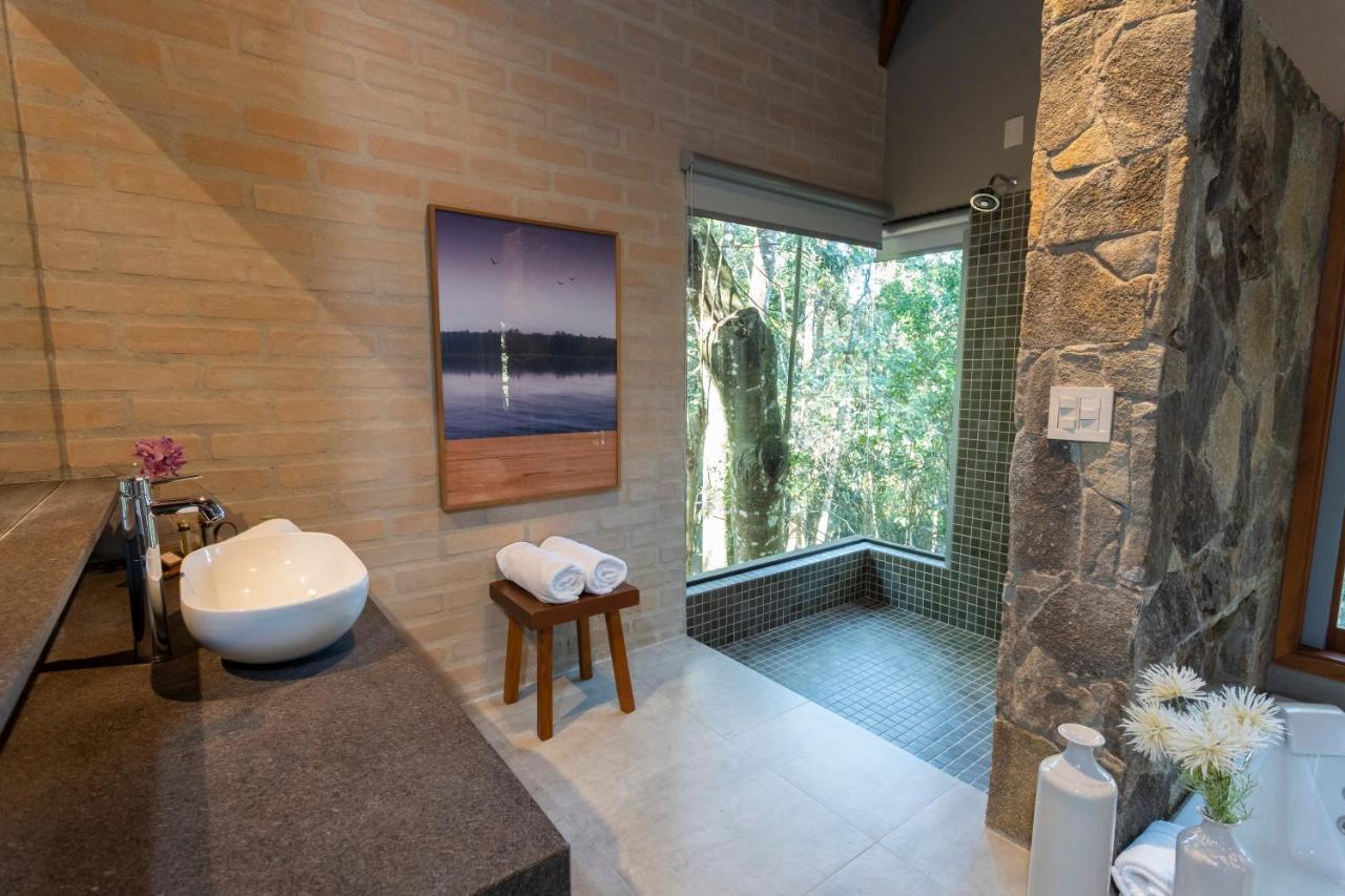 אטיבאיה Canto Do Irere - Boutique Hotel מראה חיצוני תמונה