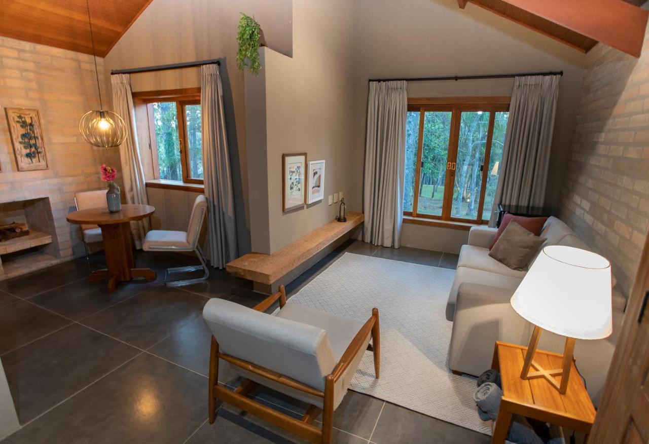 אטיבאיה Canto Do Irere - Boutique Hotel מראה חיצוני תמונה