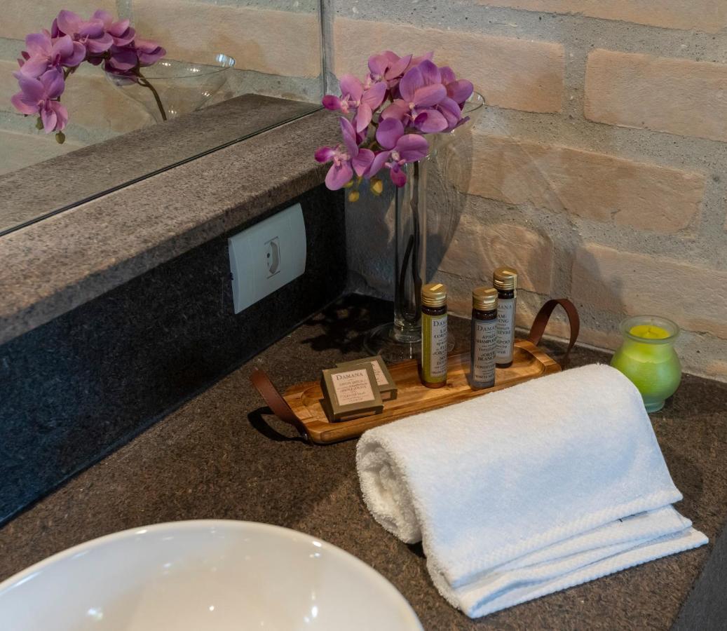 אטיבאיה Canto Do Irere - Boutique Hotel מראה חיצוני תמונה