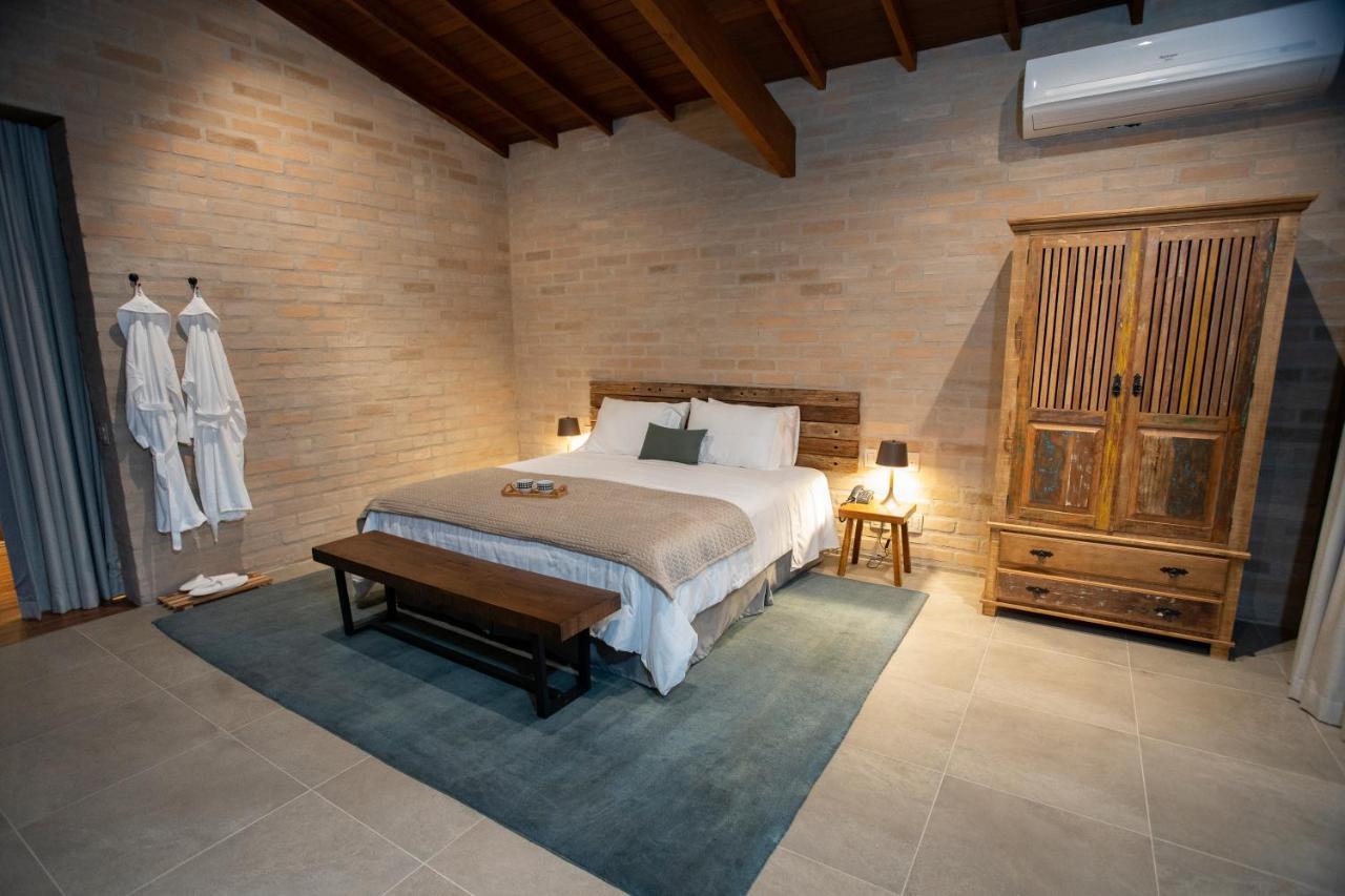 אטיבאיה Canto Do Irere - Boutique Hotel מראה חיצוני תמונה