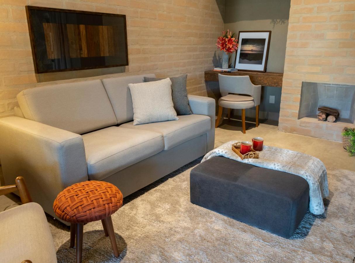 אטיבאיה Canto Do Irere - Boutique Hotel מראה חיצוני תמונה