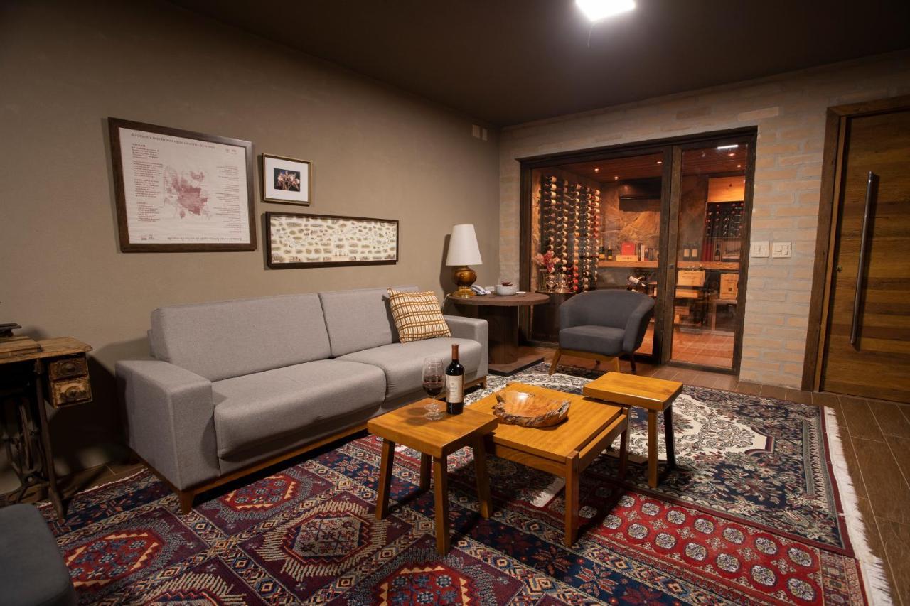 אטיבאיה Canto Do Irere - Boutique Hotel מראה חיצוני תמונה