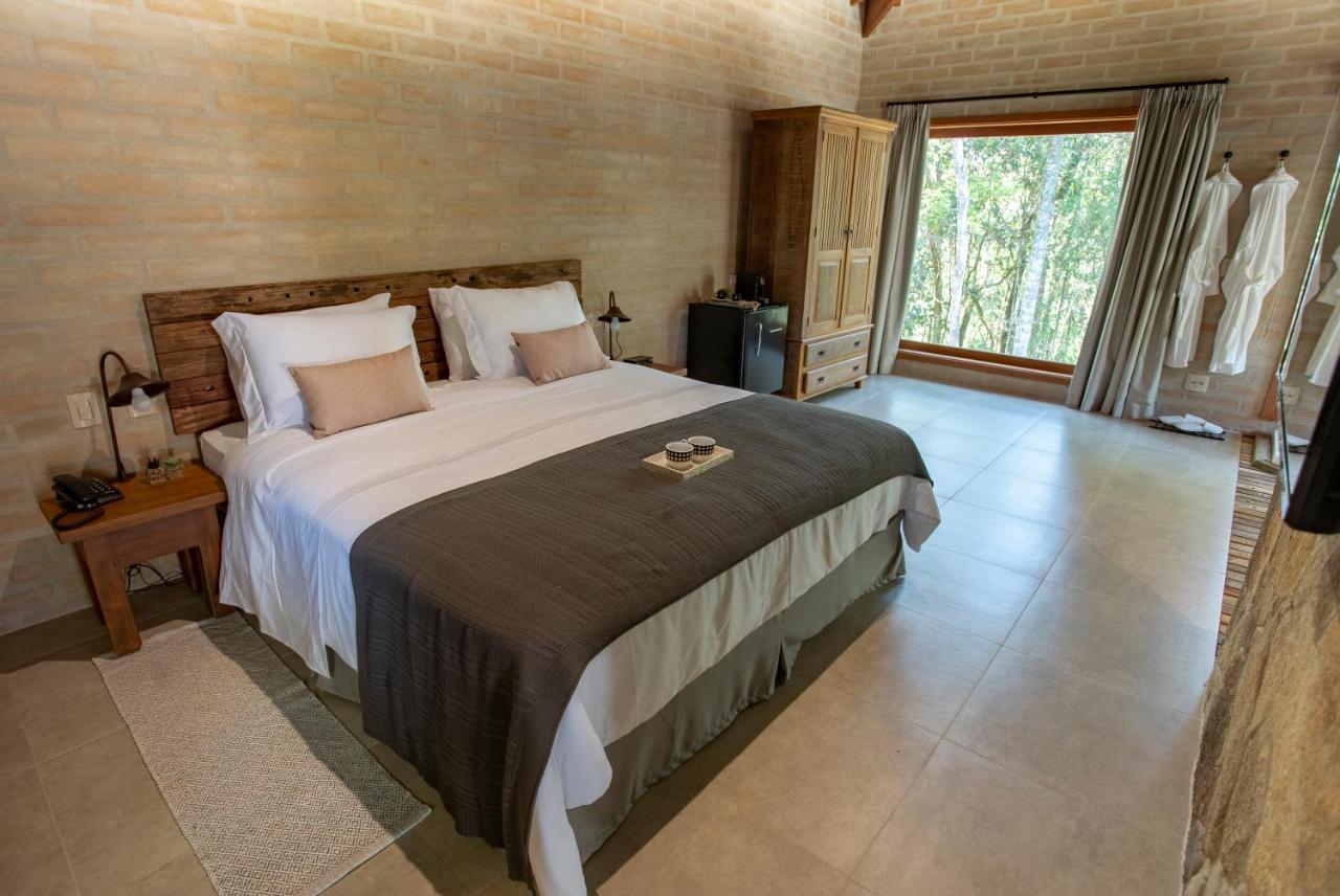 אטיבאיה Canto Do Irere - Boutique Hotel מראה חיצוני תמונה