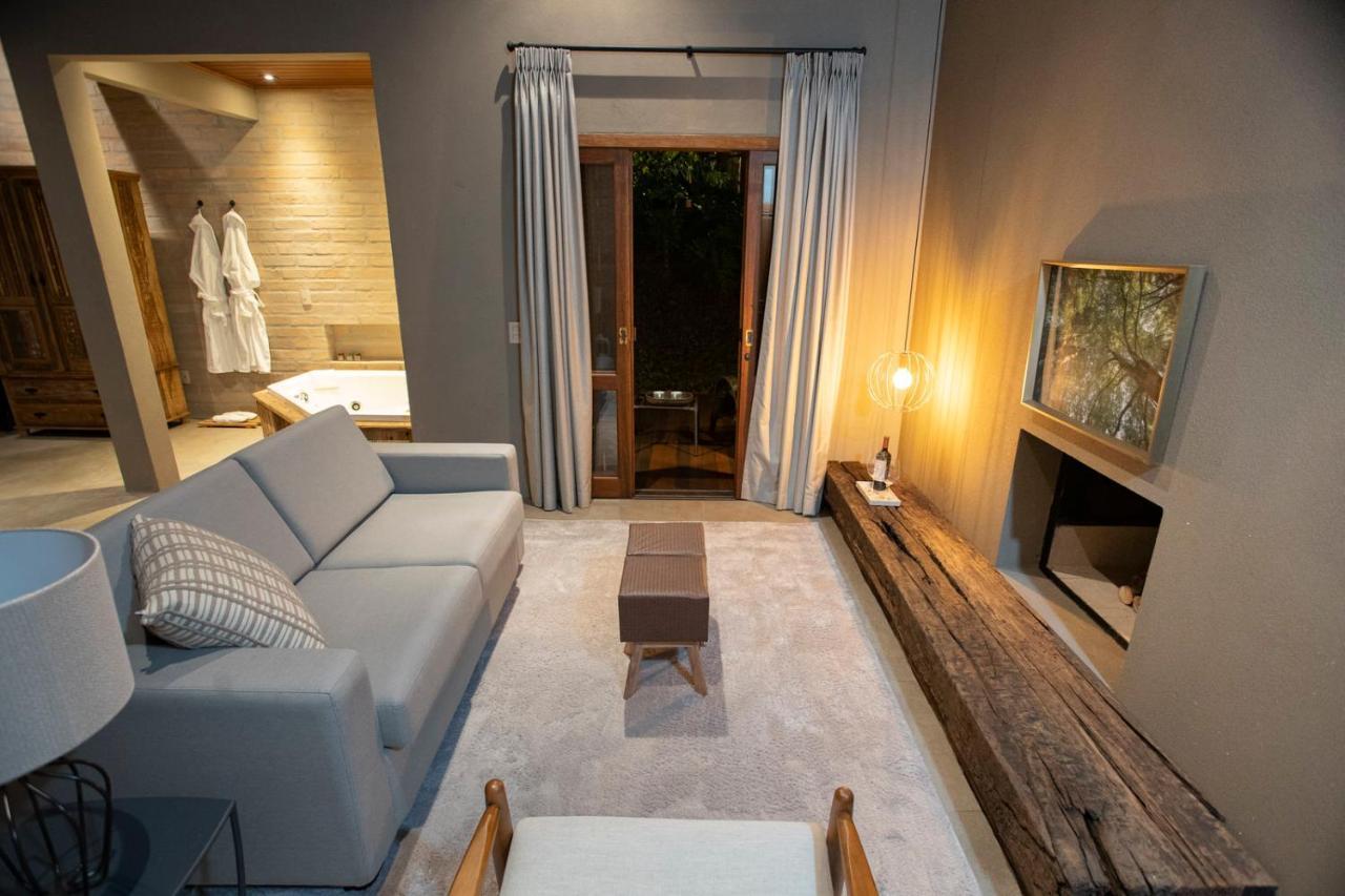 אטיבאיה Canto Do Irere - Boutique Hotel מראה חיצוני תמונה