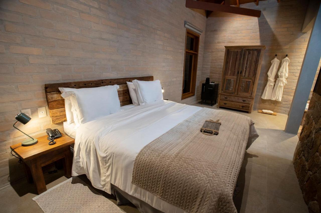 אטיבאיה Canto Do Irere - Boutique Hotel מראה חיצוני תמונה