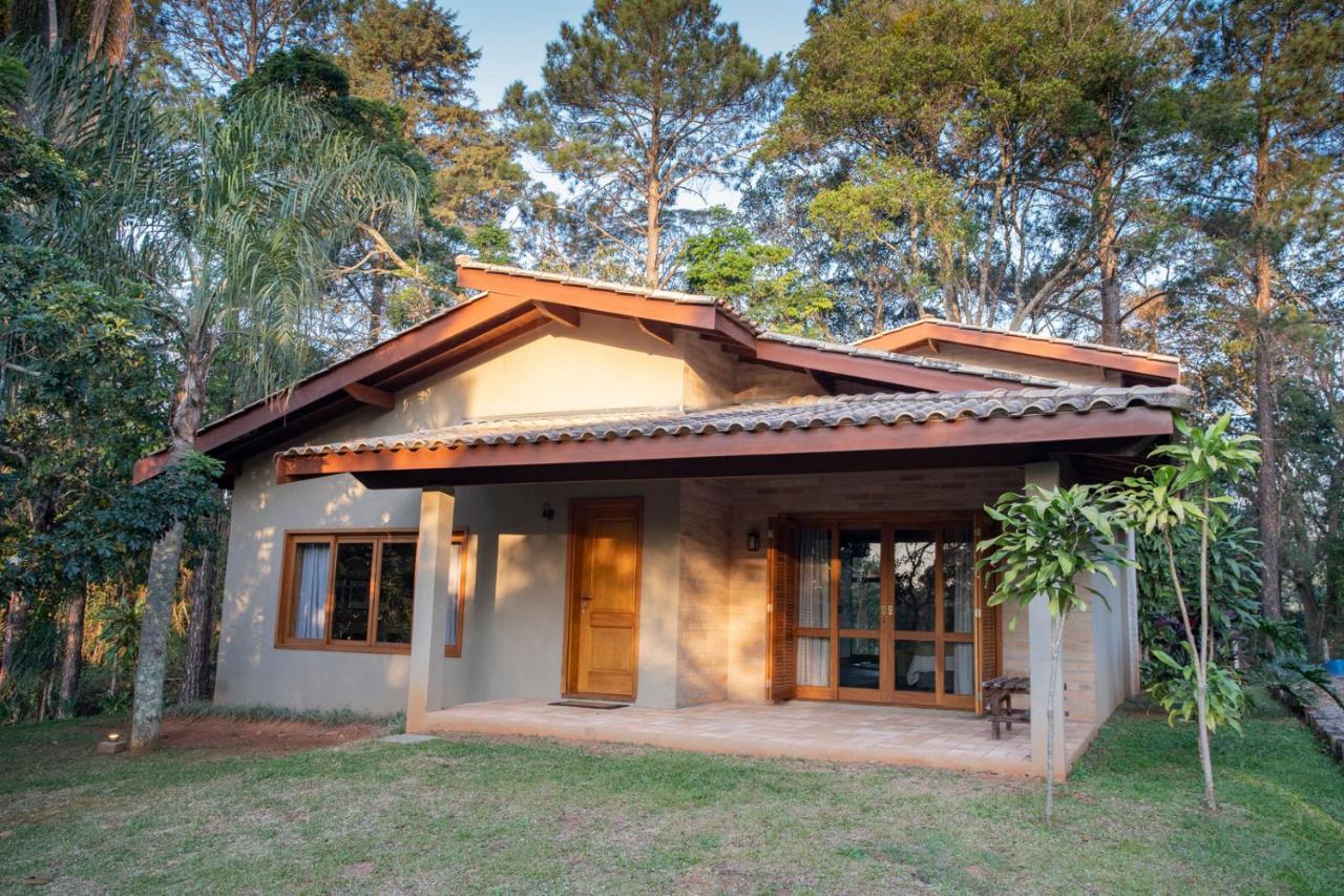אטיבאיה Canto Do Irere - Boutique Hotel מראה חיצוני תמונה