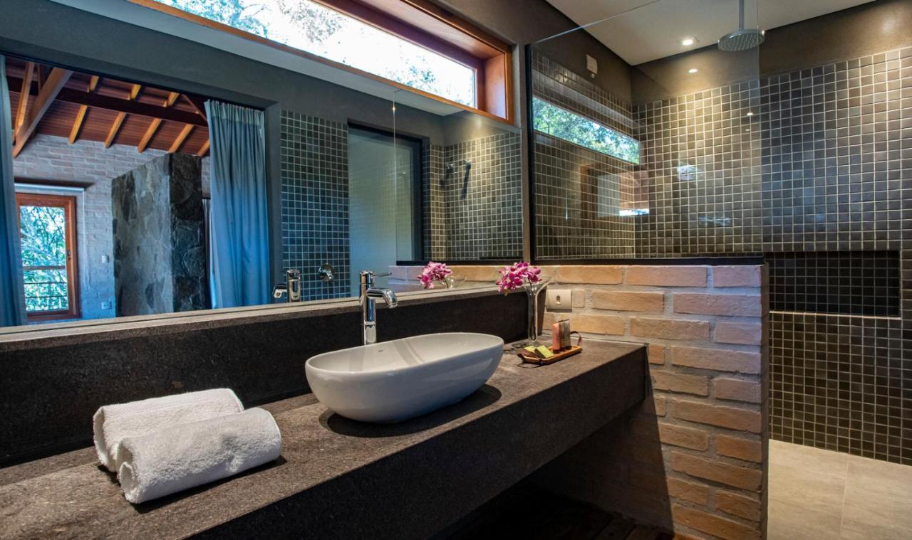 אטיבאיה Canto Do Irere - Boutique Hotel מראה חיצוני תמונה