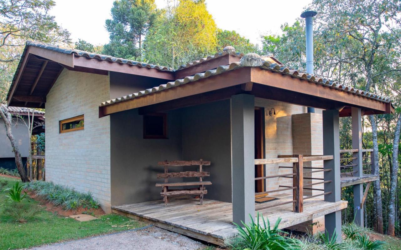 אטיבאיה Canto Do Irere - Boutique Hotel מראה חיצוני תמונה