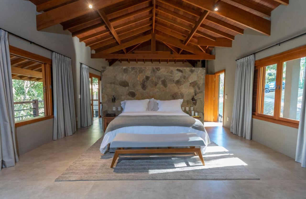 אטיבאיה Canto Do Irere - Boutique Hotel מראה חיצוני תמונה