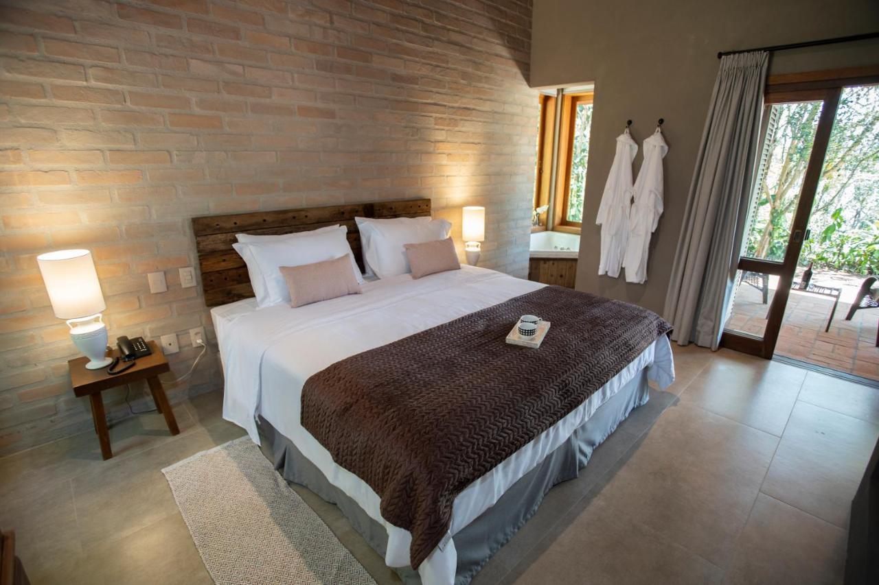 אטיבאיה Canto Do Irere - Boutique Hotel מראה חיצוני תמונה
