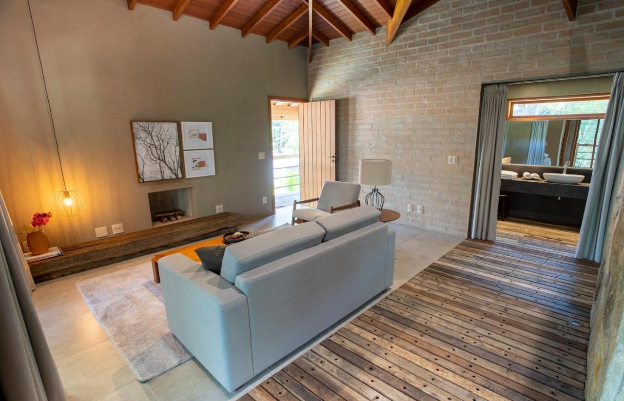 אטיבאיה Canto Do Irere - Boutique Hotel מראה חיצוני תמונה